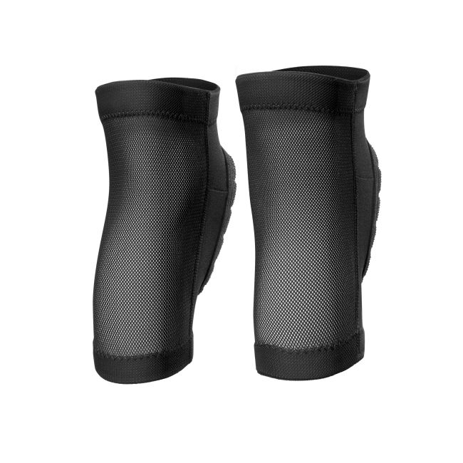 Woom - genunchiere protectie ciclism pentru copii Woom Neebows - negru