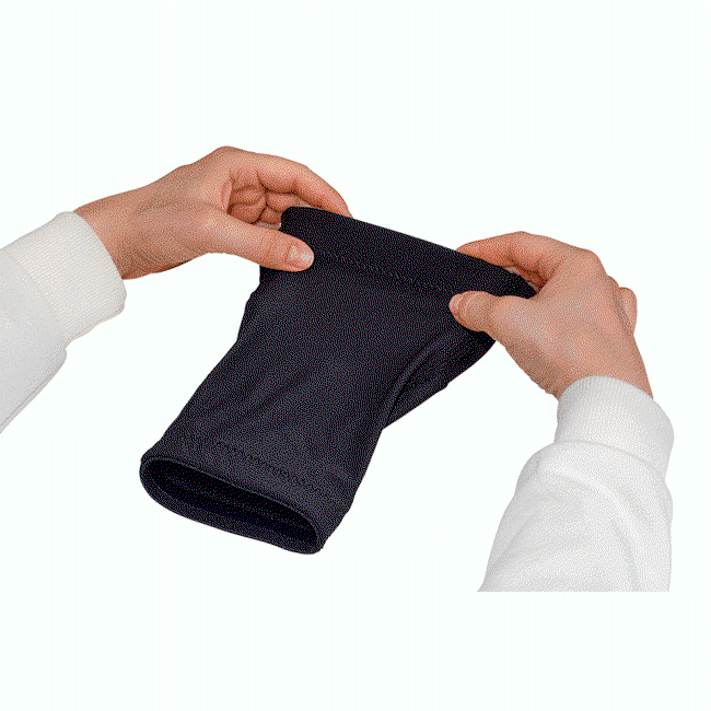 Woom - genunchiere protectie ciclism pentru copii Woom Neebows - negru