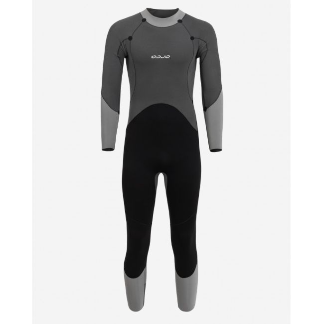 Orca - costum neopren triatlon pentru barbati Athlex Flex wetsuit - negru albastru flex