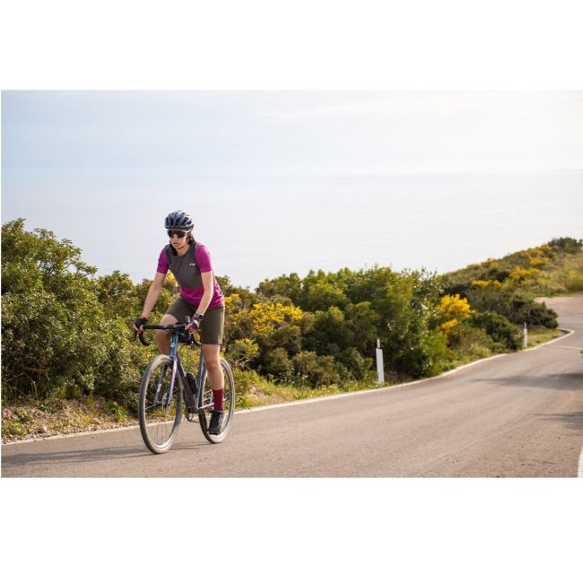 Northwave Clan 2 - pantofi ciclism pentru femei flat MTB AM - negru albastru opal alb