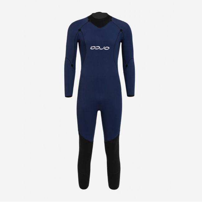 Orca - costum neopren pentru barbati Perform Openwater FINA wetsuit - negru