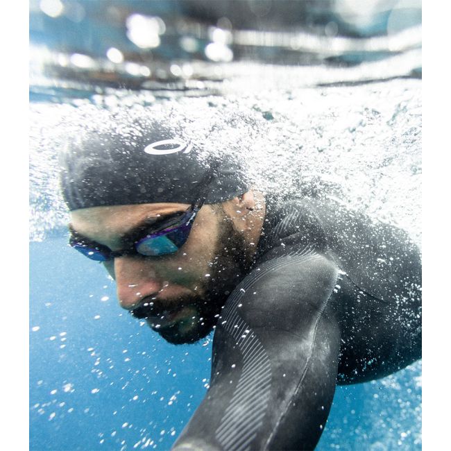 Orca - costum neopren pentru barbati Perform Openwater FINA wetsuit - negru