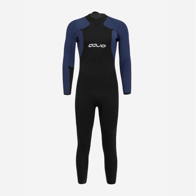 Orca - costum neopren pentru barbati  - Wetsuit TRN Core Openwater - negru portocaliu