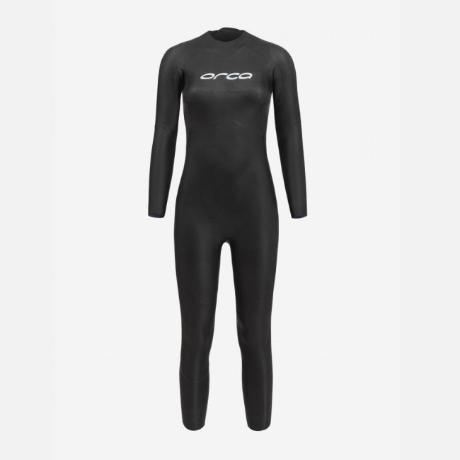 Orca - costum neopren pentru femei Perform Openwater FINA wetsuit - negru
