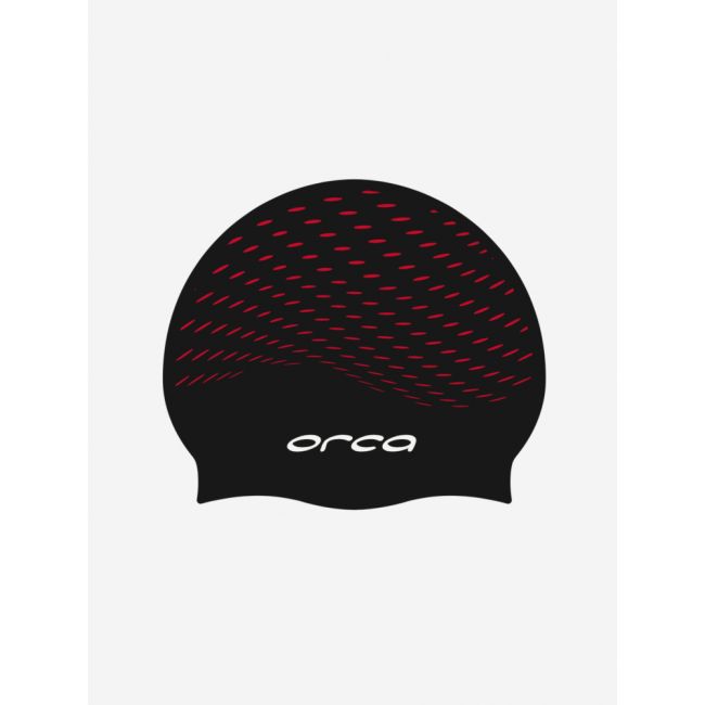 Orca - costum neopren triatlon pentru barbati Athlex Float Triathlon Wetsuit - negru rosu buoyancy
