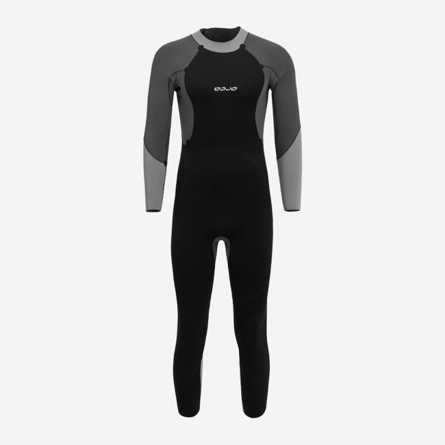 Orca - costum neopren triatlon pentru barbati Athlex Float Triathlon Wetsuit - negru rosu buoyancy