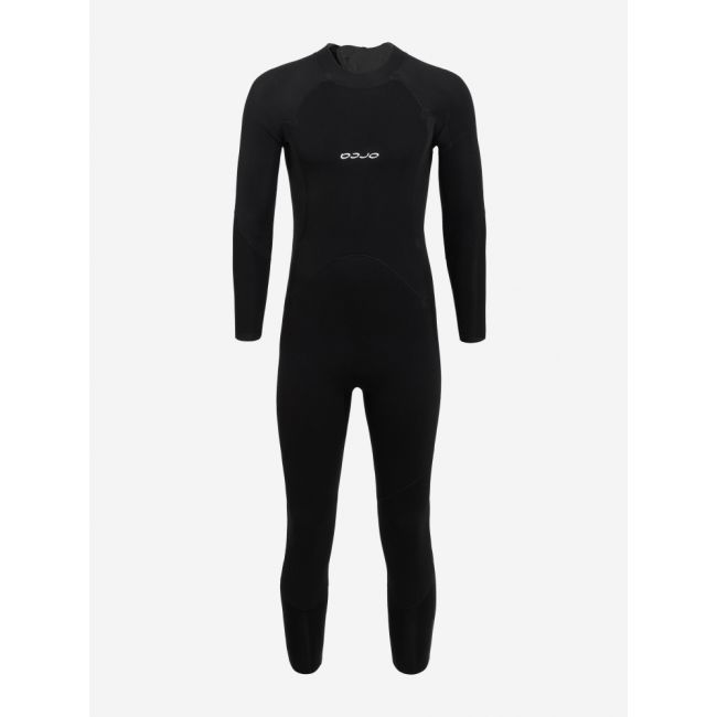 Orca - costum neopren triatlon pentru barbati Athlex Flow Triathlon Wetsuit negru argintiu