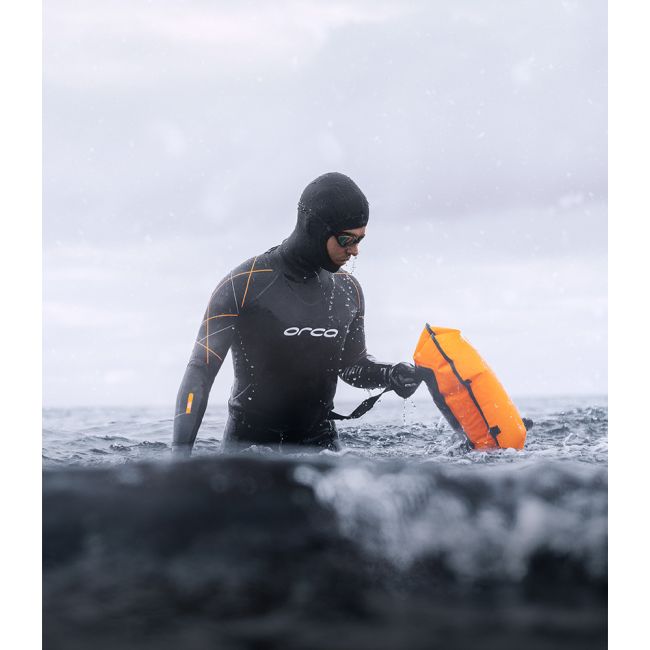 Orca - manusi inot pentru femei Openwater Core Gloves - negru