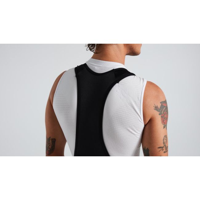 Pantaloni 3 sferturi cu bretele SPECIALIZED barbati RBX Comp - Black