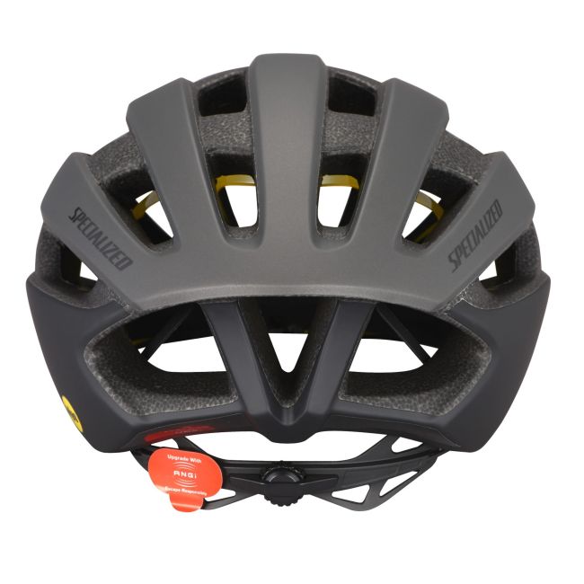 Specialized - casca ciclism Airnet Mips - gri inchis Satin negru