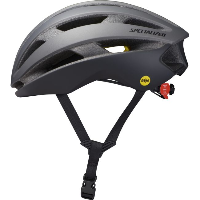 Specialized - casca ciclism Airnet Mips - gri inchis Satin negru