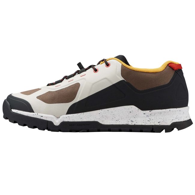Specialized - pantofi ciclism MTB All Mountain Flat Rime - alb montan maro negru