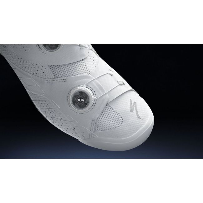 Specialized - pantofi ciclism sosea S-Works Ares Road shoes - rosu inchis Maro