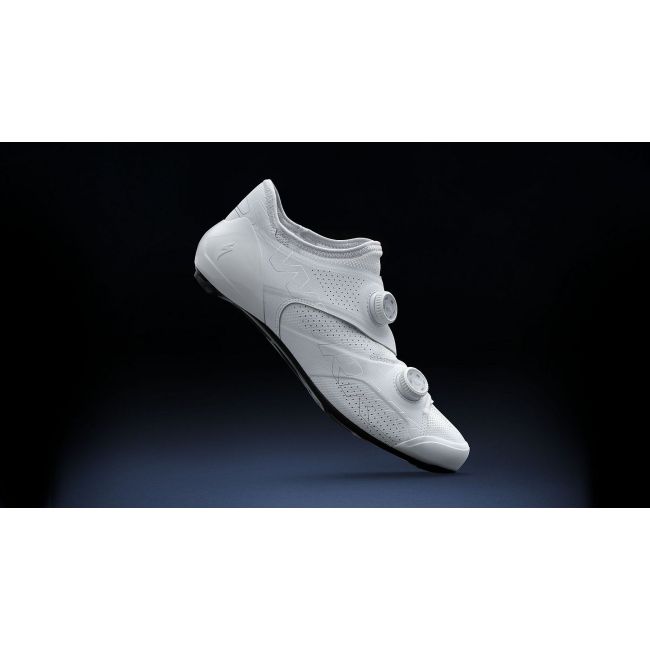 Specialized - pantofi ciclism sosea S-Works Ares Road shoes - rosu inchis Maro