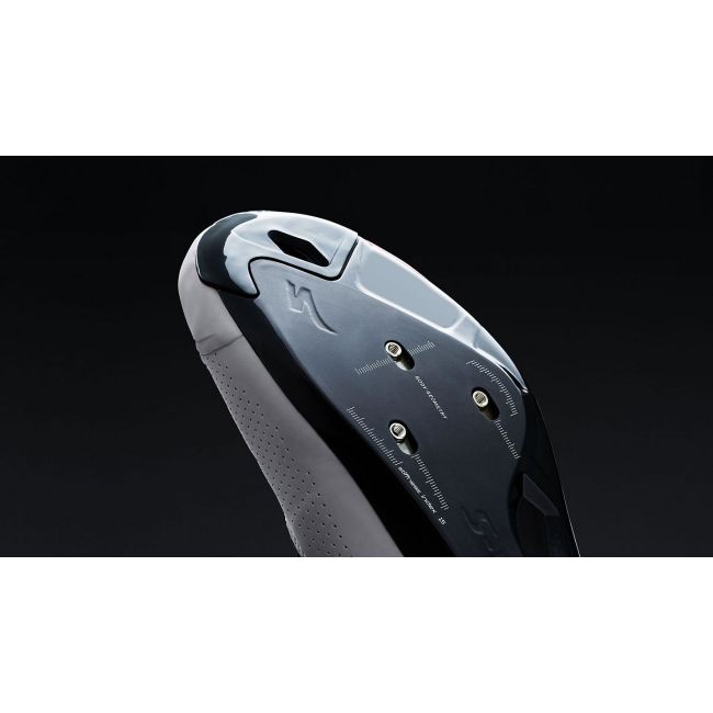 Specialized - pantofi ciclism sosea S-Works Ares Road shoes - rosu inchis Maro