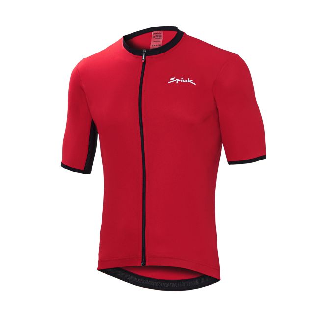 Spiuk - Tricou ciclism pentru barbati maneca scurta Summum Stratos SS men jersey - albastru bleumarin