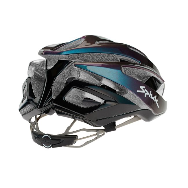 Spiuk - Casca ciclism ADANTE Edition helmet - gri inchis mov irizat