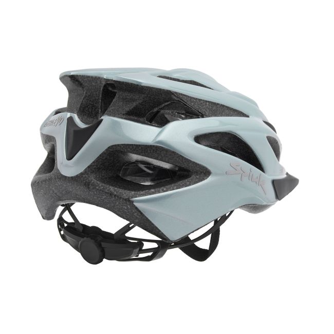 Spiuk - Casca ciclism TAMERA EVO helmet - alb argintiu