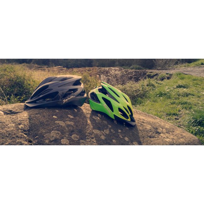 Spiuk - Casca ciclism TAMERA EVO helmet - roz fuchsia negru