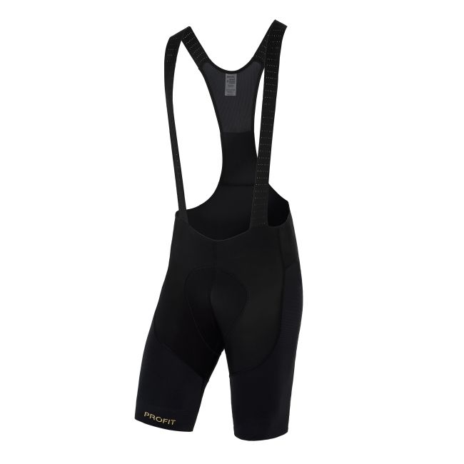 Spiuk - Pantaloni scurti ciclism PROFIT SUMMER BibShort  - negru