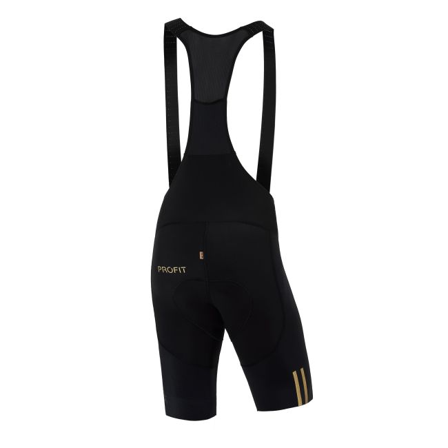 Spiuk - Pantaloni scurti ciclism PROFIT SUMMER BibShort  - negru
