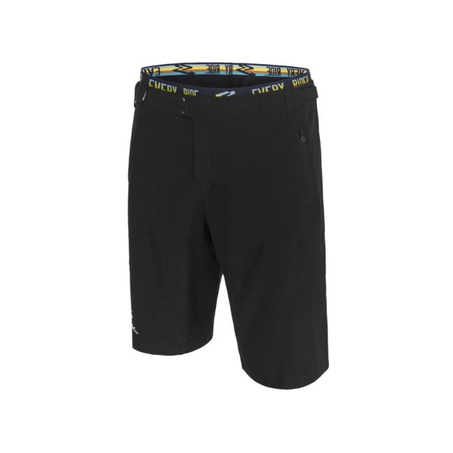Spiuk - Pantaloni scurti ciclism URBAN Short - negru