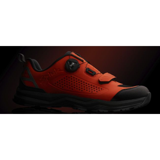Spiuk - Pantofi ciclism MTB AMARA shoes - verde kaki negru