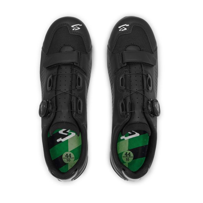 Spiuk - Pantofi ciclism sosea CARAY ROAD shoes - negru