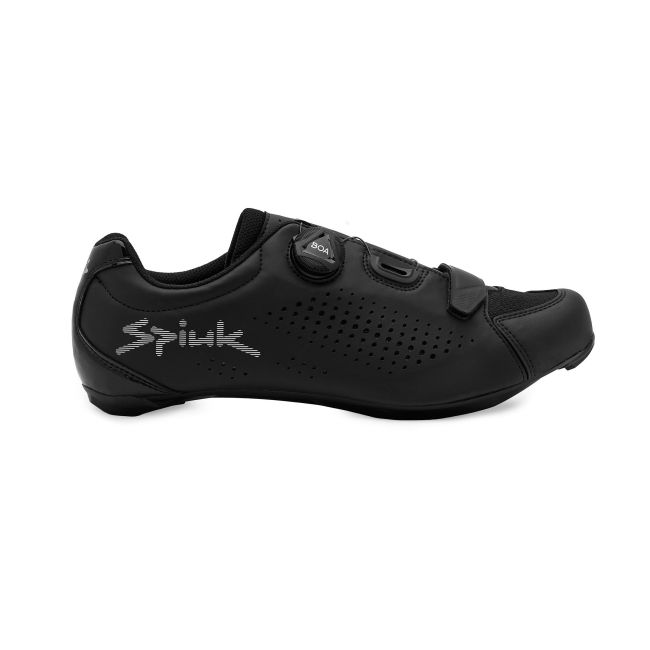 Spiuk - Pantofi ciclism sosea CARAY ROAD shoes - negru