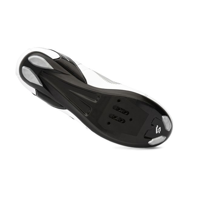 Spiuk - Pantofi ciclism triatlon TRIENNA TRI shoes - alb mat negru