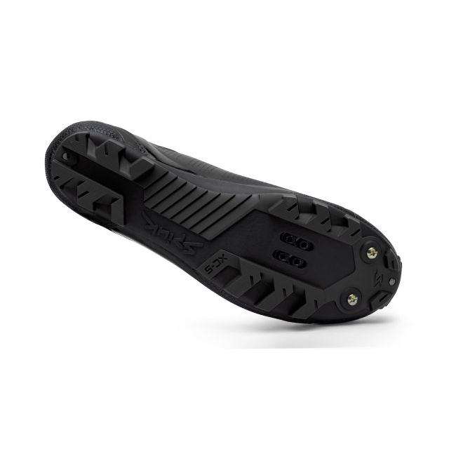 Spiuk - Pantofi ciclism MTB ALDAPA MTB shoes - negru mat