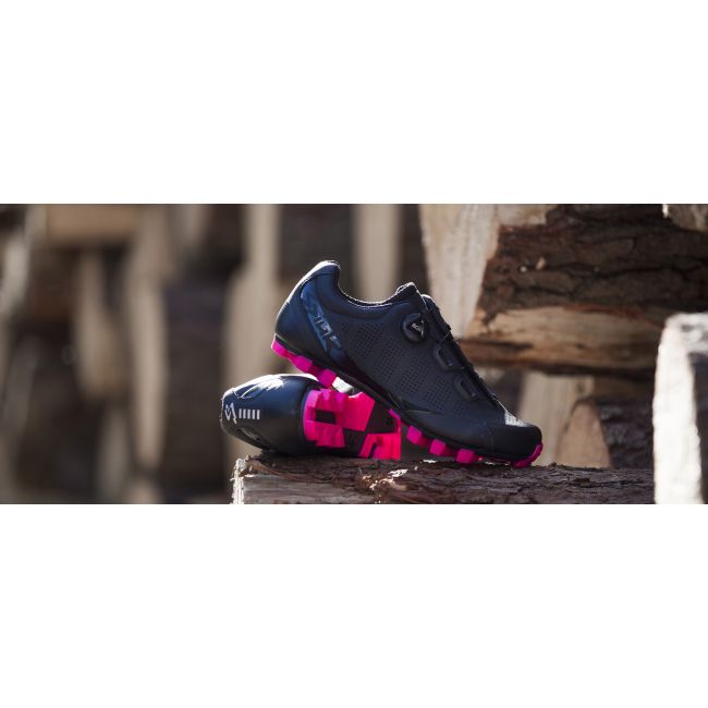 Spiuk - Pantofi ciclism MTB ALDAPA MTB shoes - verde kaki negru