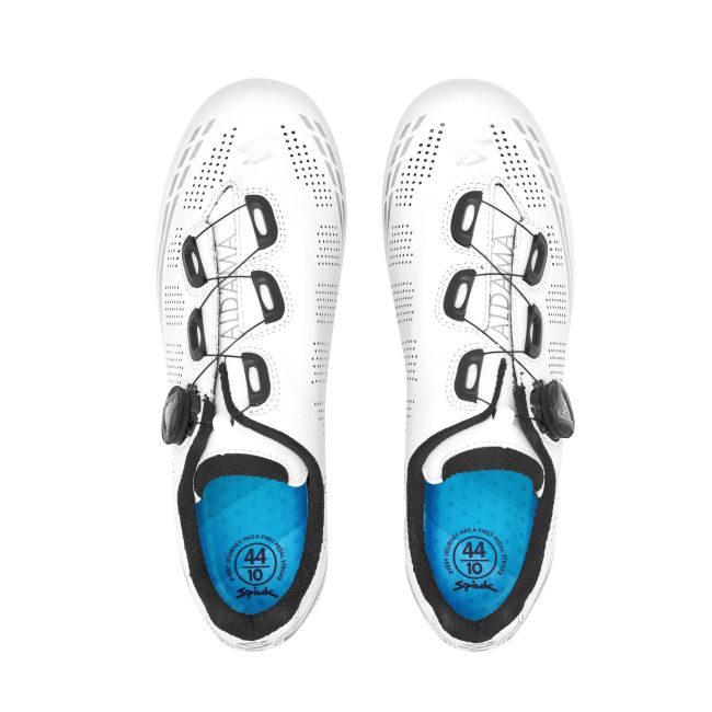 Spiuk - Pantofi ciclism sosea ALDAMA Road shoes - alb matt