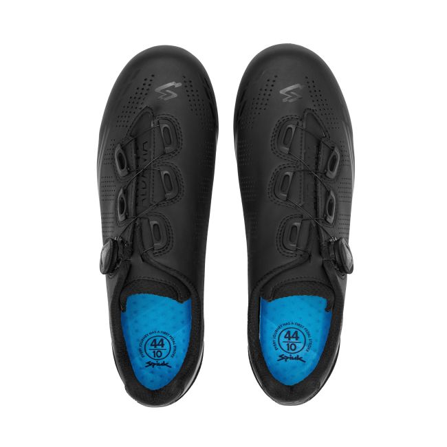 Spiuk - Pantofi ciclism sosea ALDAMA Road shoes - negru matt