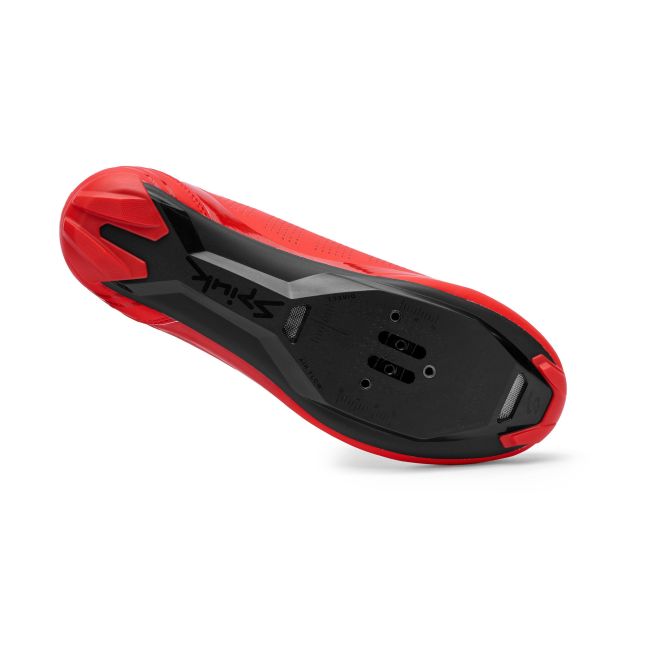 Spiuk - Pantofi ciclism sosea ALDAMA Road shoes - rosu matt