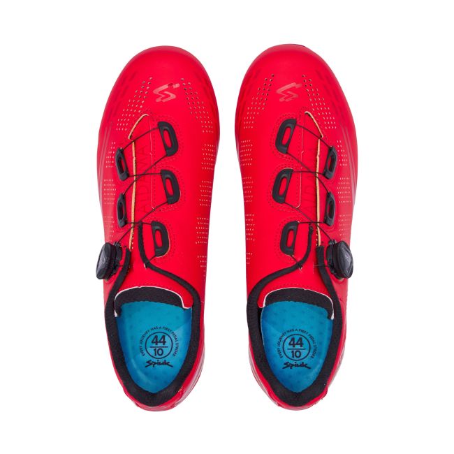 Spiuk - Pantofi ciclism sosea ALDAMA Road shoes - rosu matt