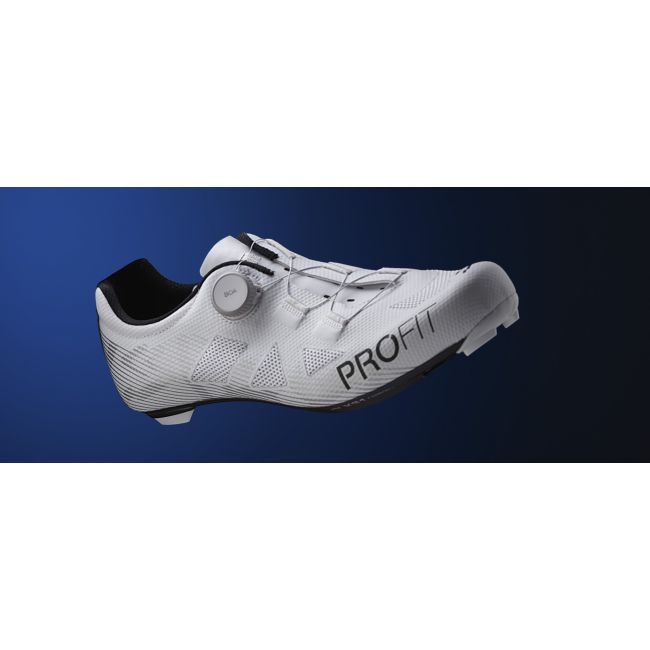Spiuk - Pantofi ciclism sosea Profit Road RC shoes - negru