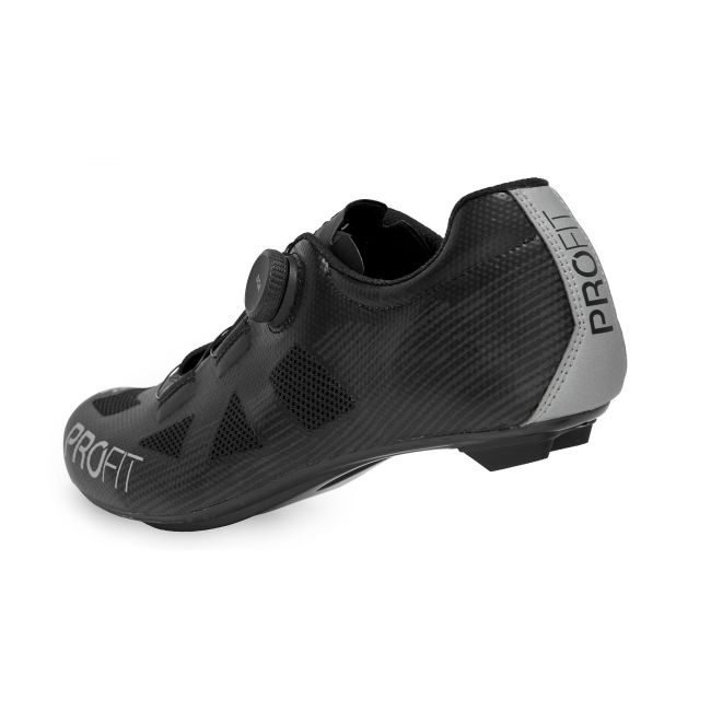 Spiuk - Pantofi ciclism sosea Profit Road RC shoes - negru