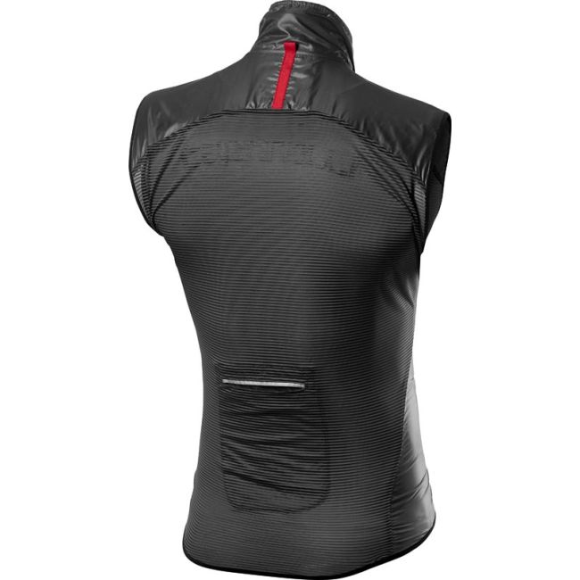 Castelli - vesta ciclism Aria - negru