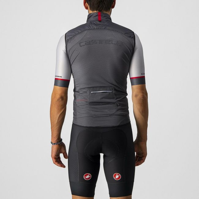 Castelli - vesta ciclism Aria - negru