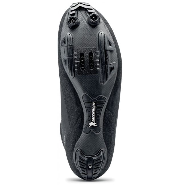 Northwave - pantofi ciclism iarna sau ploaie MTB XC Flagship GTX shoes - negru gri