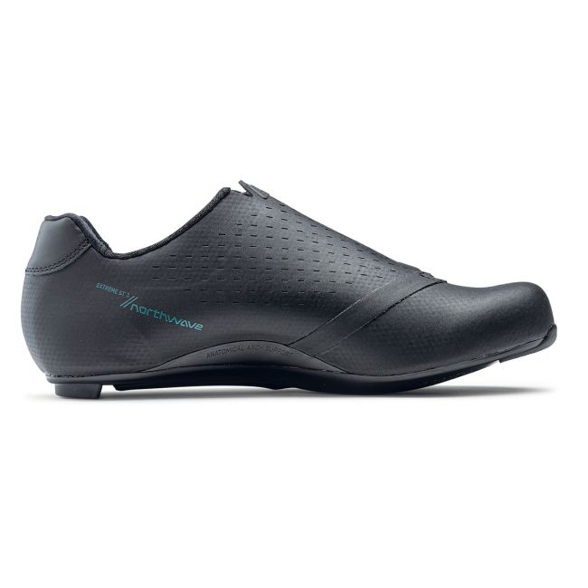 Northwave - pantofi ciclism sosea Extreme 3 - negru albastru irizat