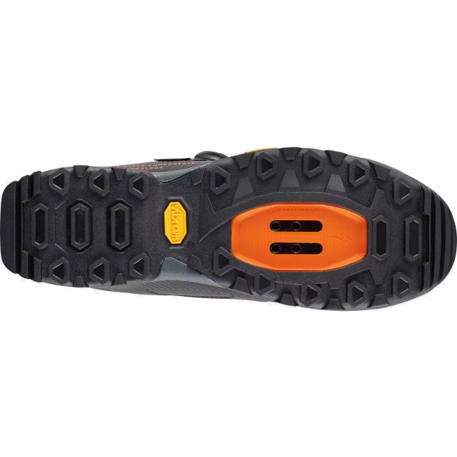 Specialized - pantofi ciclism MTB vreme rece si umezeala, Rime 2.0 Hydroguard - negru gri Battleship