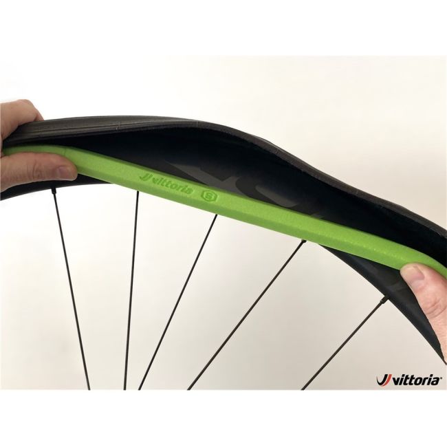 Vittoria - kit tubeless bicicletă șosea cu roți de 700x 23 / 27 / 30 mm
