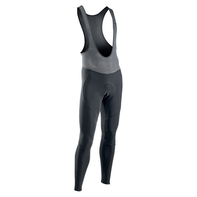 Northwave - pantaloni ciclism iarna - Active Acqua Bibtight - negru