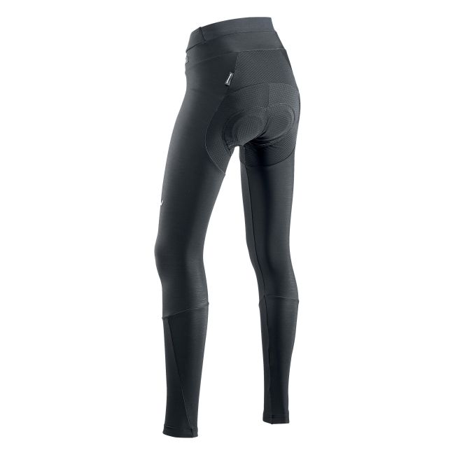 Northwave - pantaloni ciclism iarna pentru femei - Active WMN Bibtight - negru