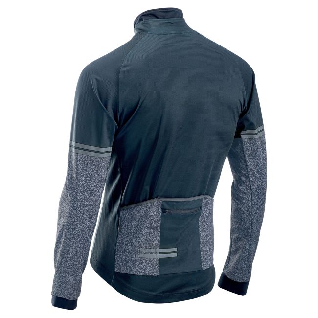 Northwave jacheta ciclism pentru iarna - Extreme - negru
