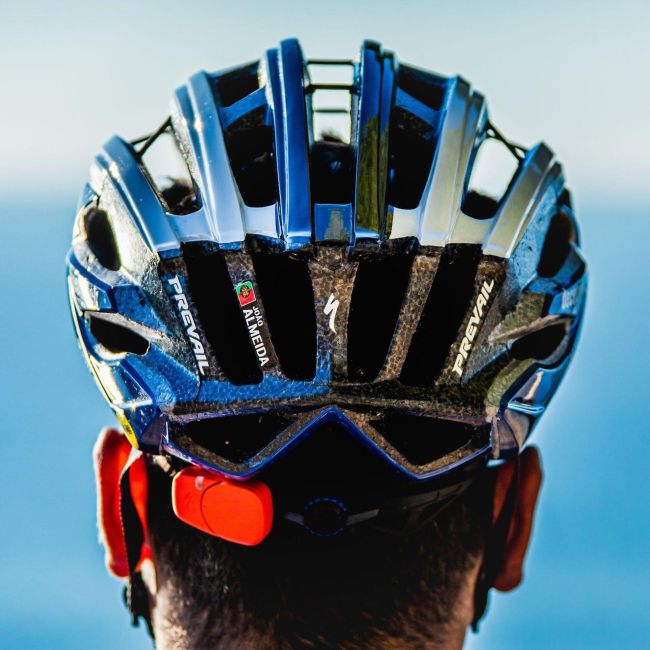 Specialized - casca ciclism sosea - S-Works Prevail II Vent cu ANGI - alb