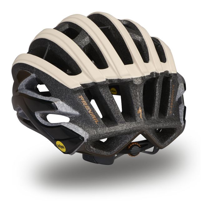 Specialized - casca ciclism sosea - S-Works Prevail II Vent cu ANGI - crem