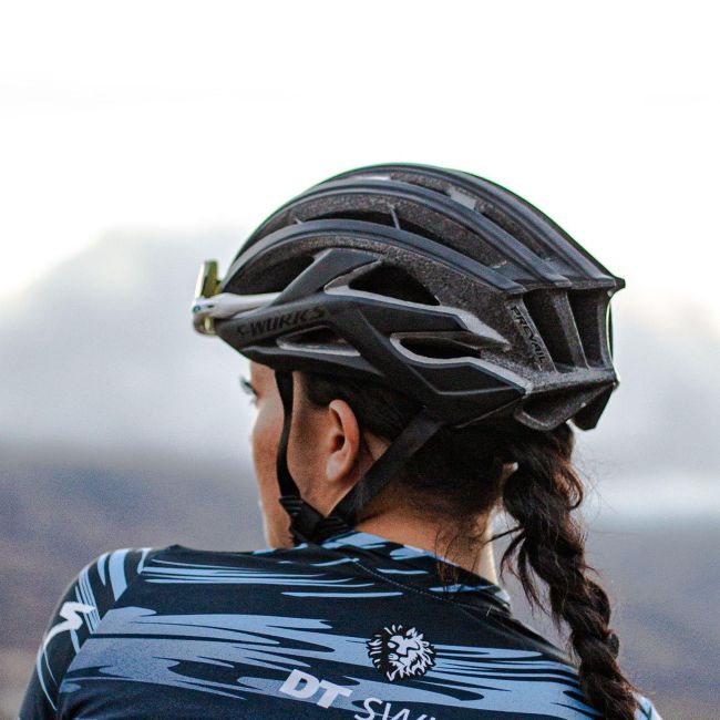 Specialized - casca ciclism sosea - S-Works Prevail II Vent cu ANGI - crem